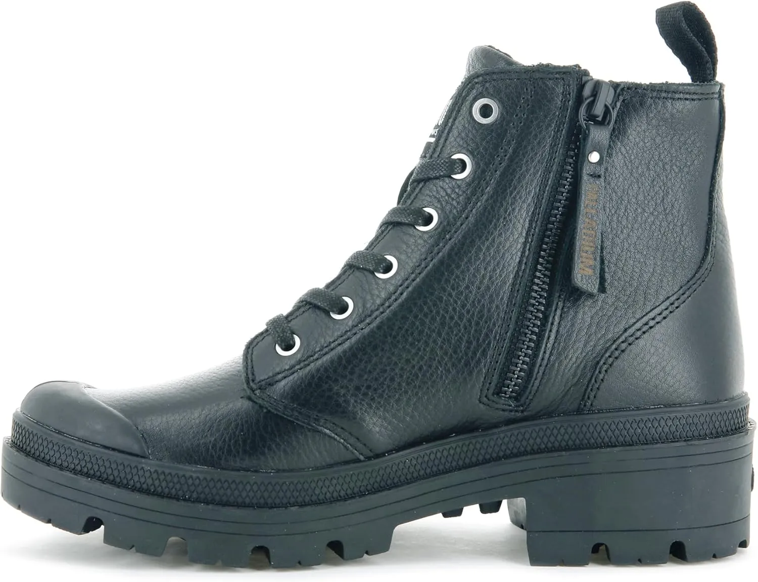 Palladium Women's Pallabase Leather Boot