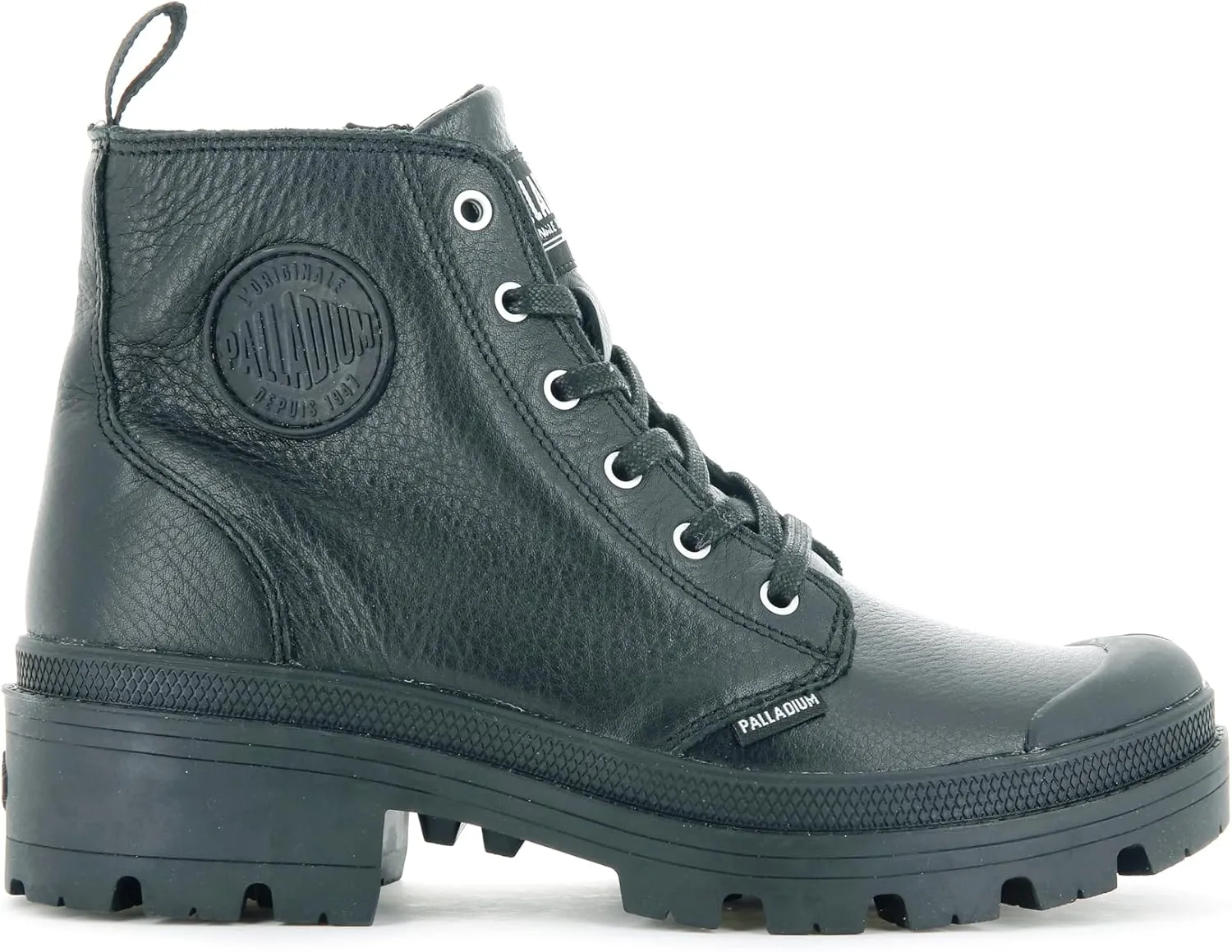 Palladium Women's Pallabase Leather Boot