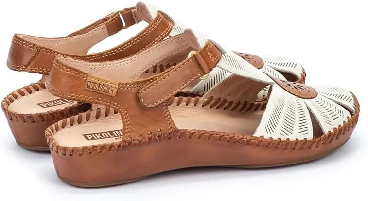 PIKOLINOS Women's Puerto Vallarta 655-0575 Mary Jane Flat