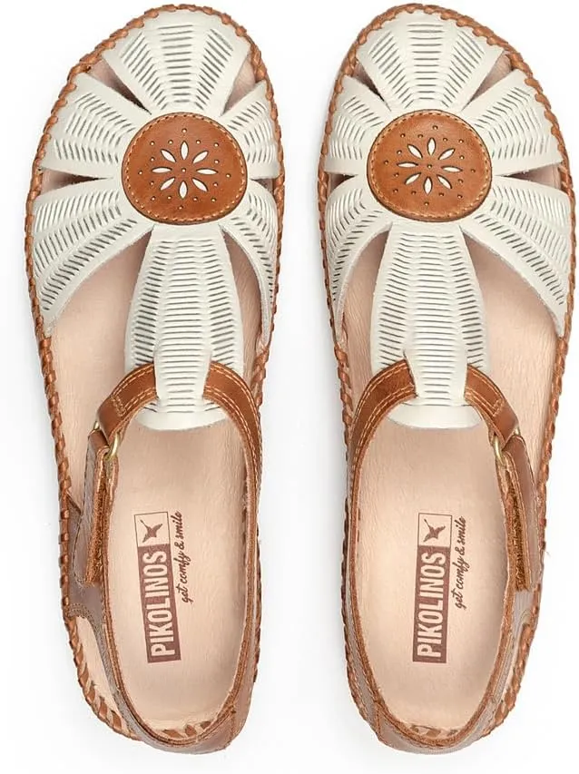 PIKOLINOS Women's Puerto Vallarta 655-0575 Mary Jane Flat