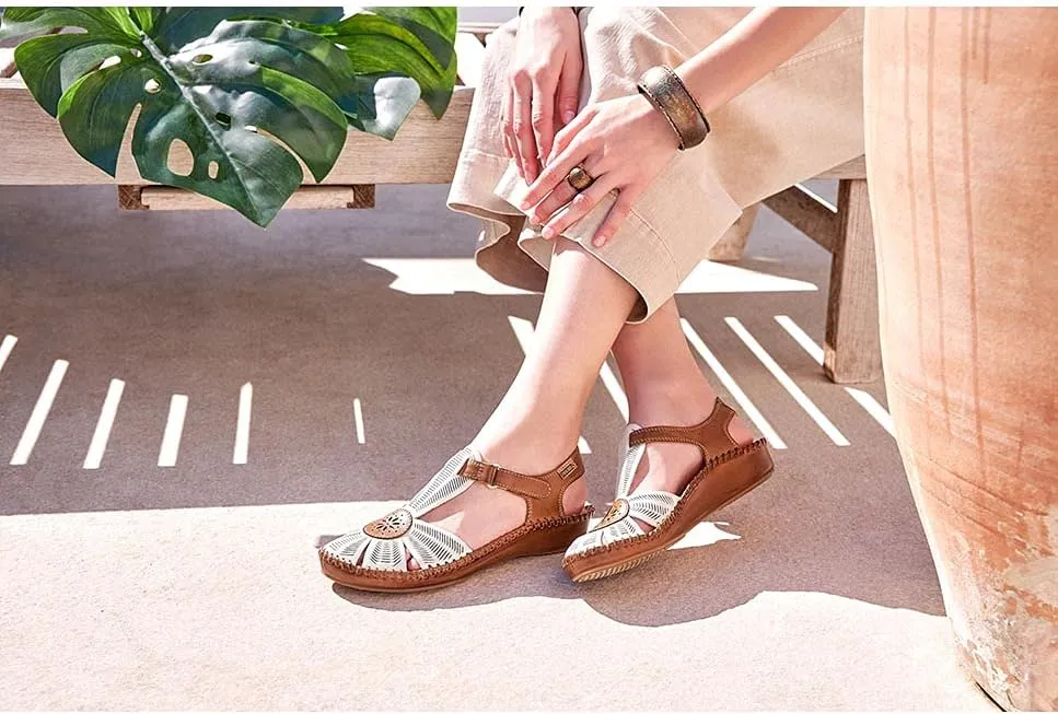 PIKOLINOS Women's Puerto Vallarta 655-0575 Mary Jane Flat