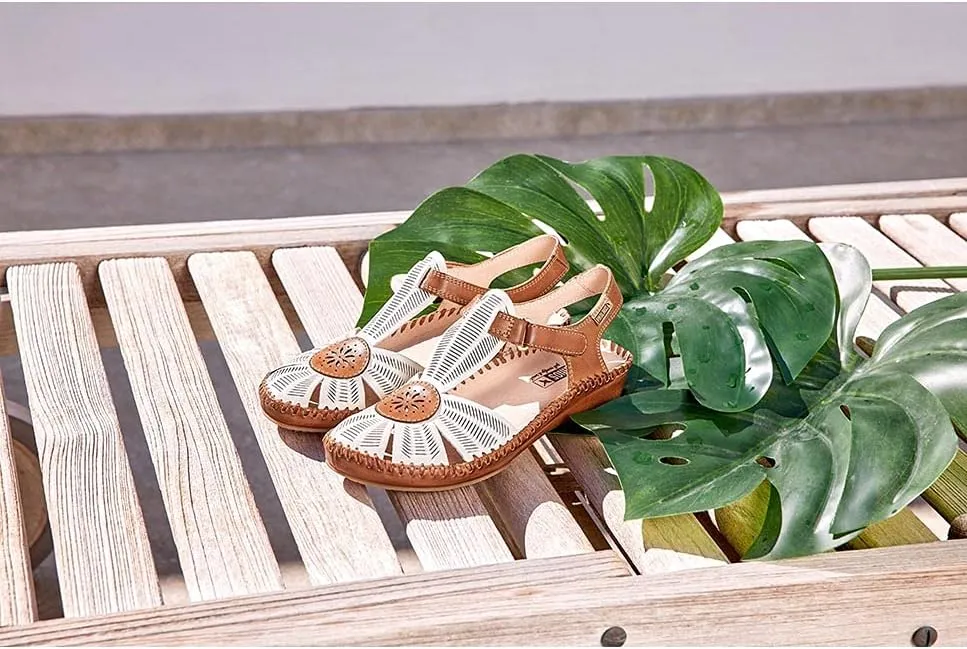 PIKOLINOS Women's Puerto Vallarta 655-0575 Mary Jane Flat