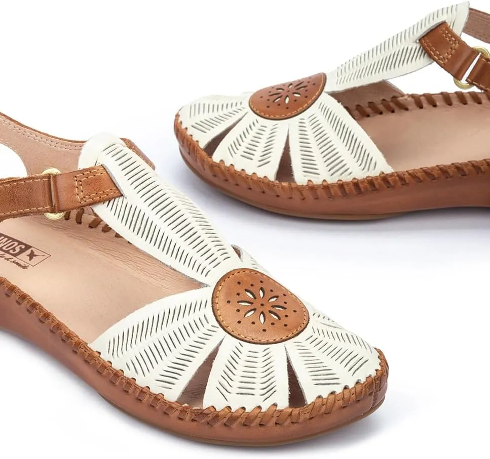 PIKOLINOS Women's Puerto Vallarta 655-0575 Mary Jane Flat
