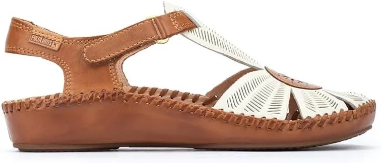 PIKOLINOS Women's Puerto Vallarta 655-0575 Mary Jane Flat