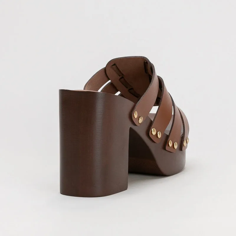 Platform Slip On _ 160321