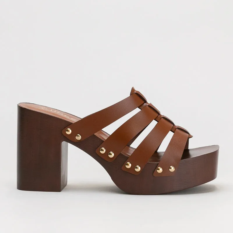 Platform Slip On _ 160321