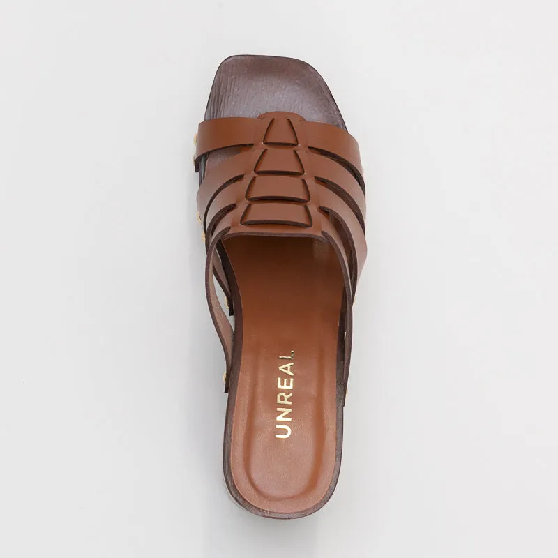 Platform Slip On _ 160321