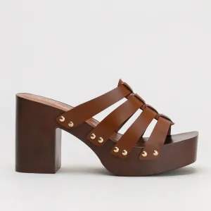 Platform Slip On _ 160321
