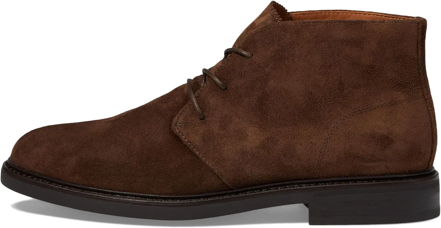 POLO RALPH LAUREN Men's Asher Suede Chukka Boots