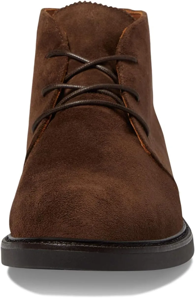 POLO RALPH LAUREN Men's Asher Suede Chukka Boots