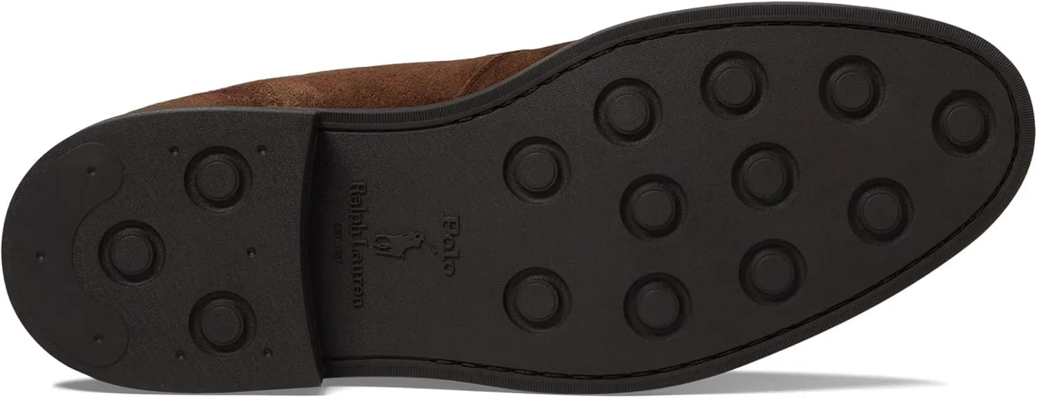 POLO RALPH LAUREN Men's Asher Suede Chukka Boots