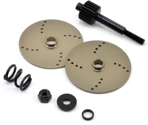 Pro-line Racing Top Shaft Component Replacement Kit Perf Trans PRO609209 Elec Car/Truck Replacement Parts
