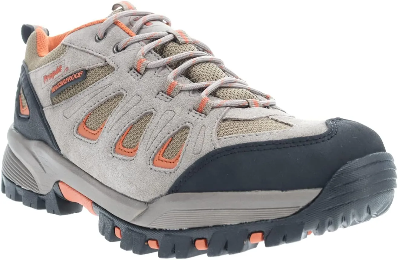 Propét Men's Ridge Walker Low Hiking Boot Ankle Bootie