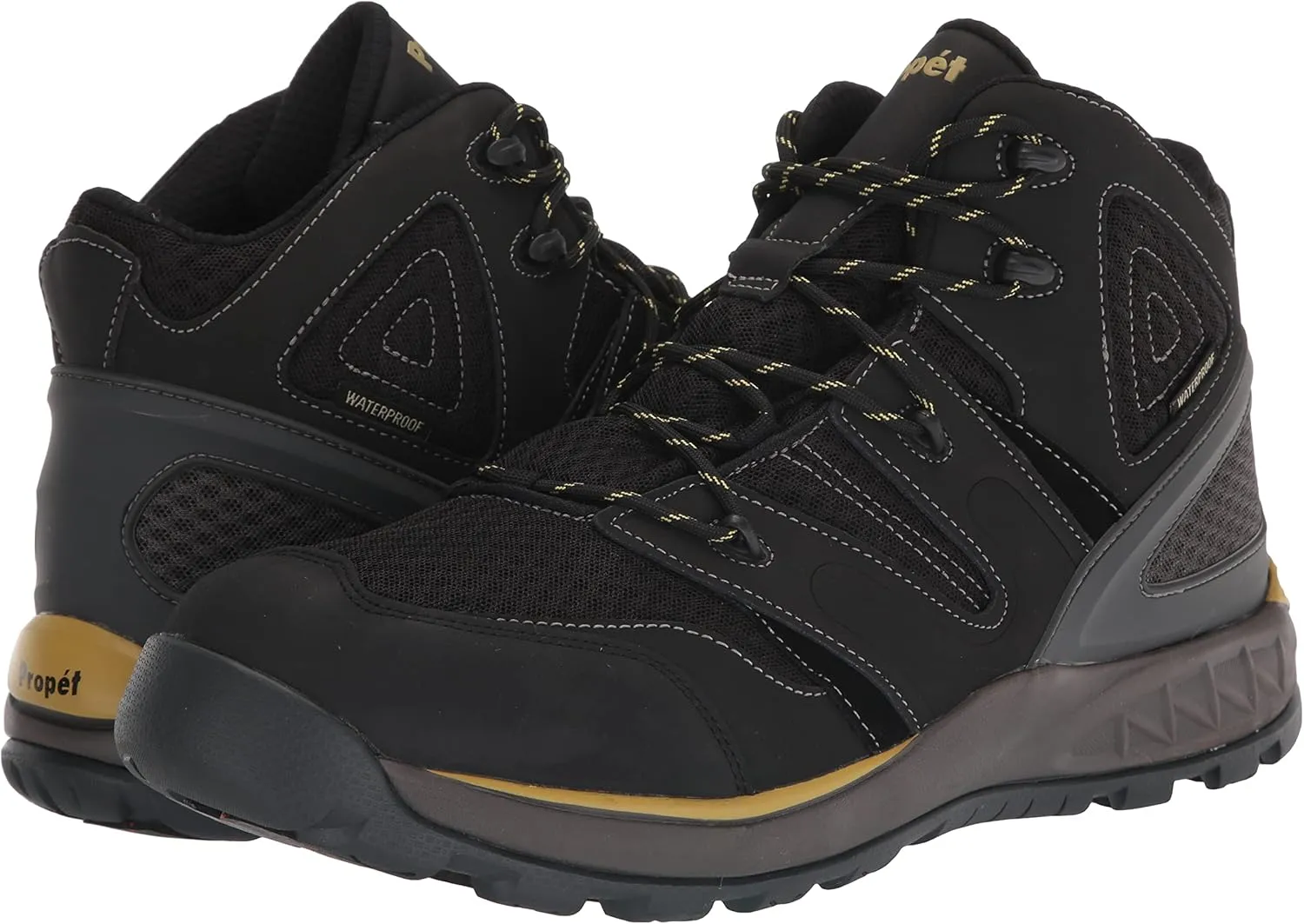 Propét Men's Veymont Hiking Casual Boot