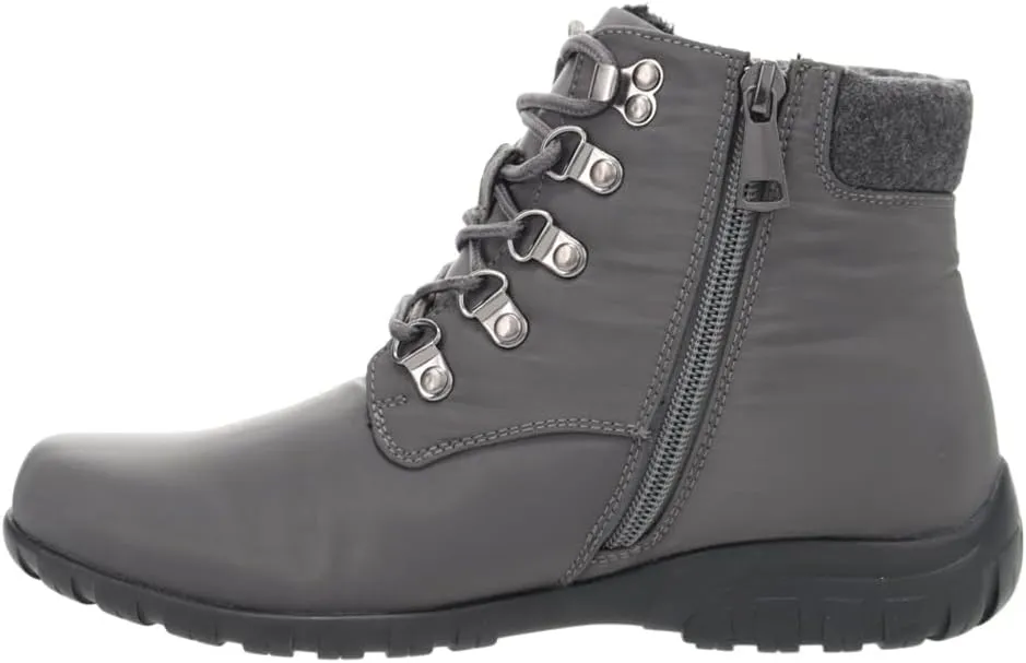 Propét Women's Dani Ankle Lace Water Repellent Boot