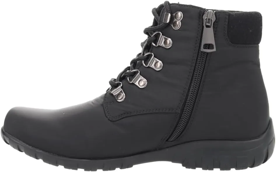 Propét Women's Dani Ankle Lace Water Repellent Boot
