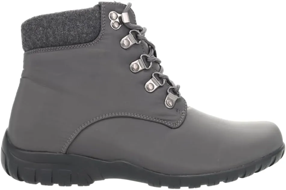 Propét Women's Dani Ankle Lace Water Repellent Boot