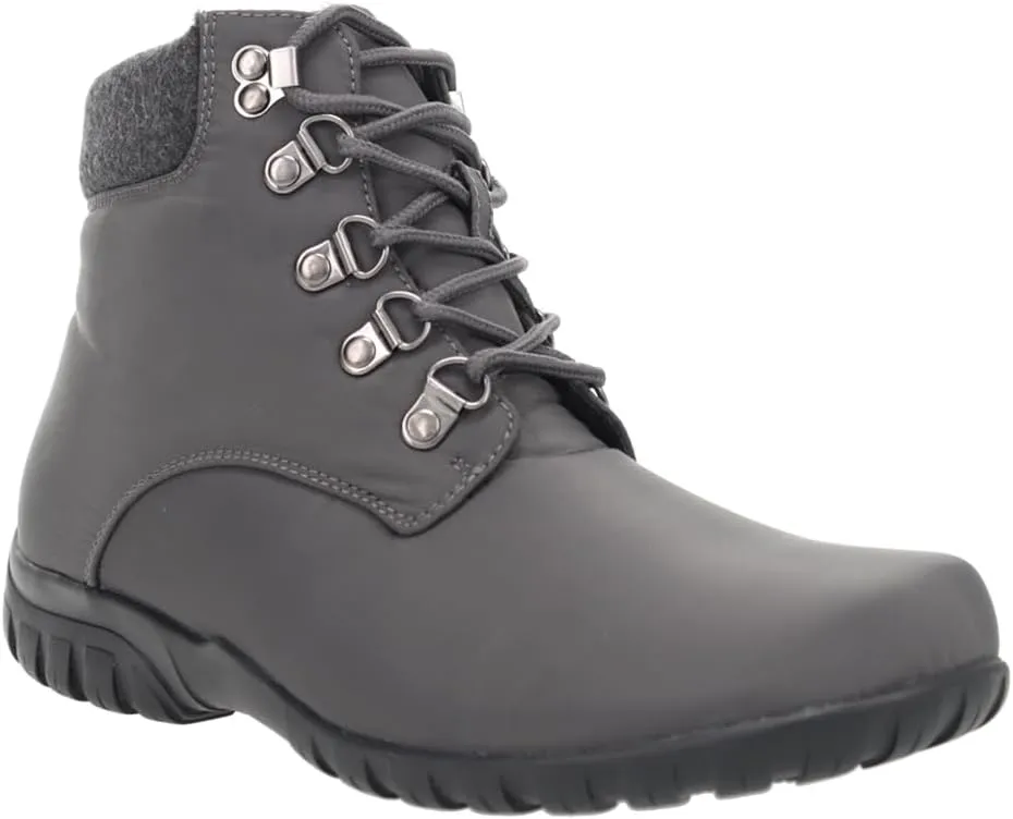 Propét Women's Dani Ankle Lace Water Repellent Boot