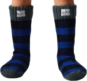 Pudus kids (4-7 years) tall cozy winter boot Socks