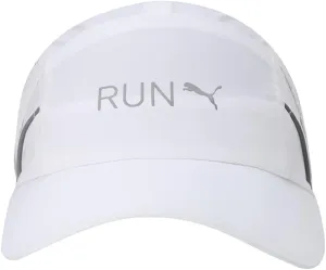 Puma Mens Lightweight Runner Cap - Green