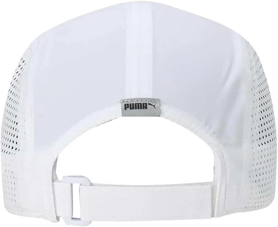 Puma Mens Lightweight Runner Cap - Green
