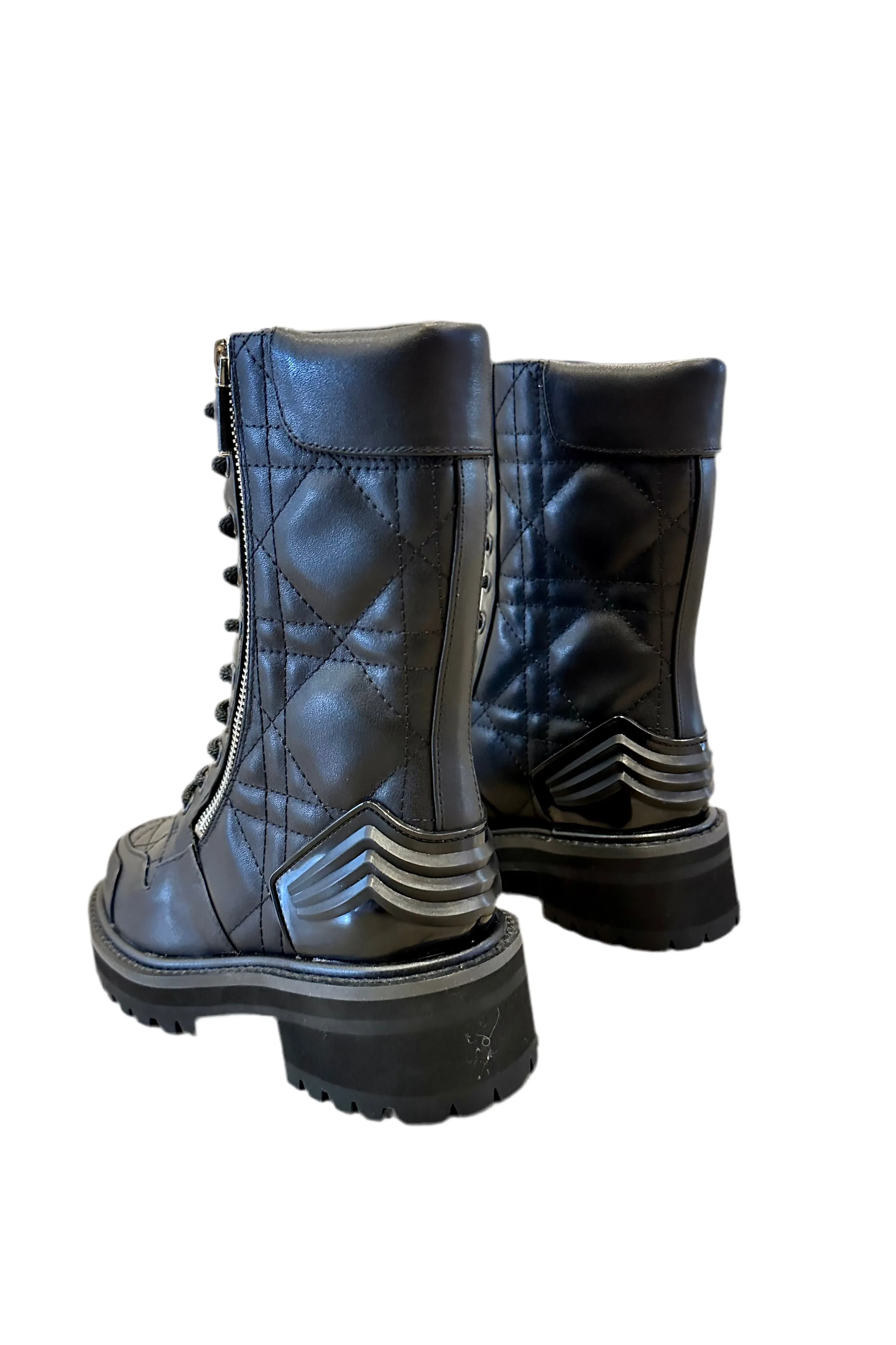 Rainer  Cushioned Ankle Boot