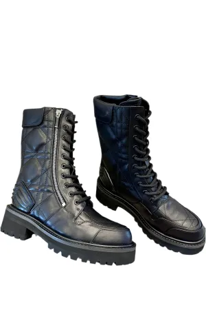 Rainer  Cushioned Ankle Boot