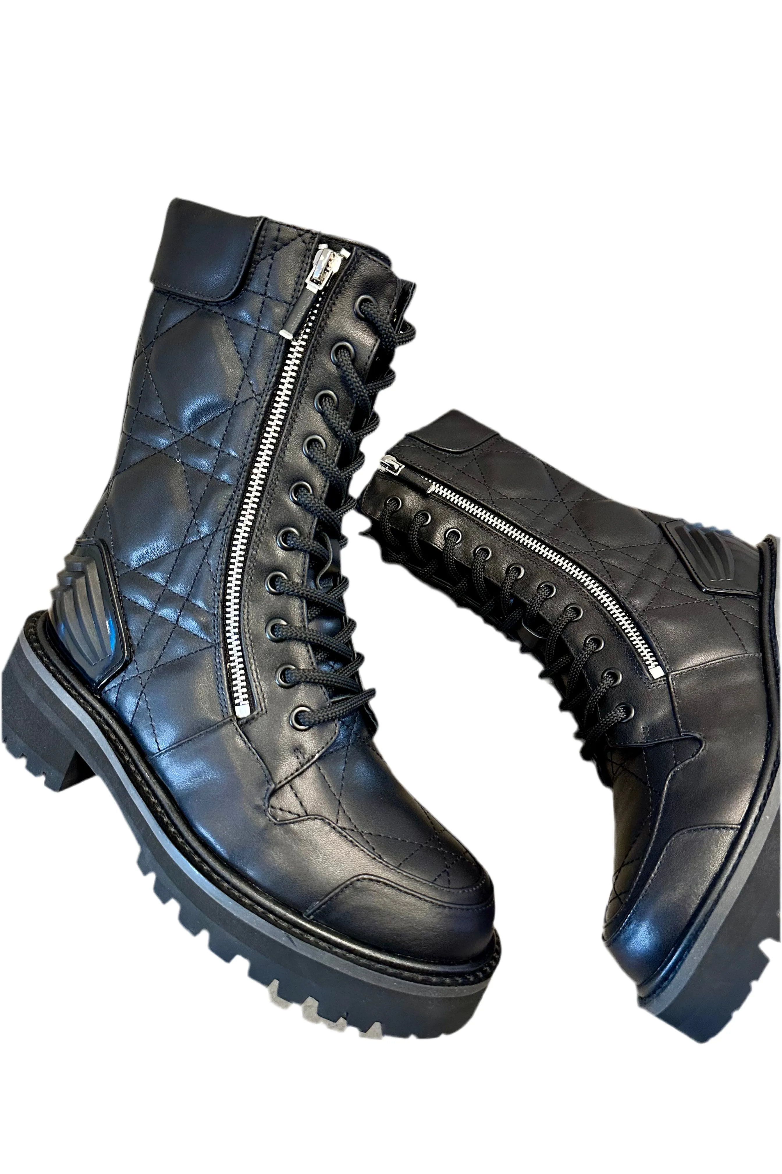 Rainer  Cushioned Ankle Boot