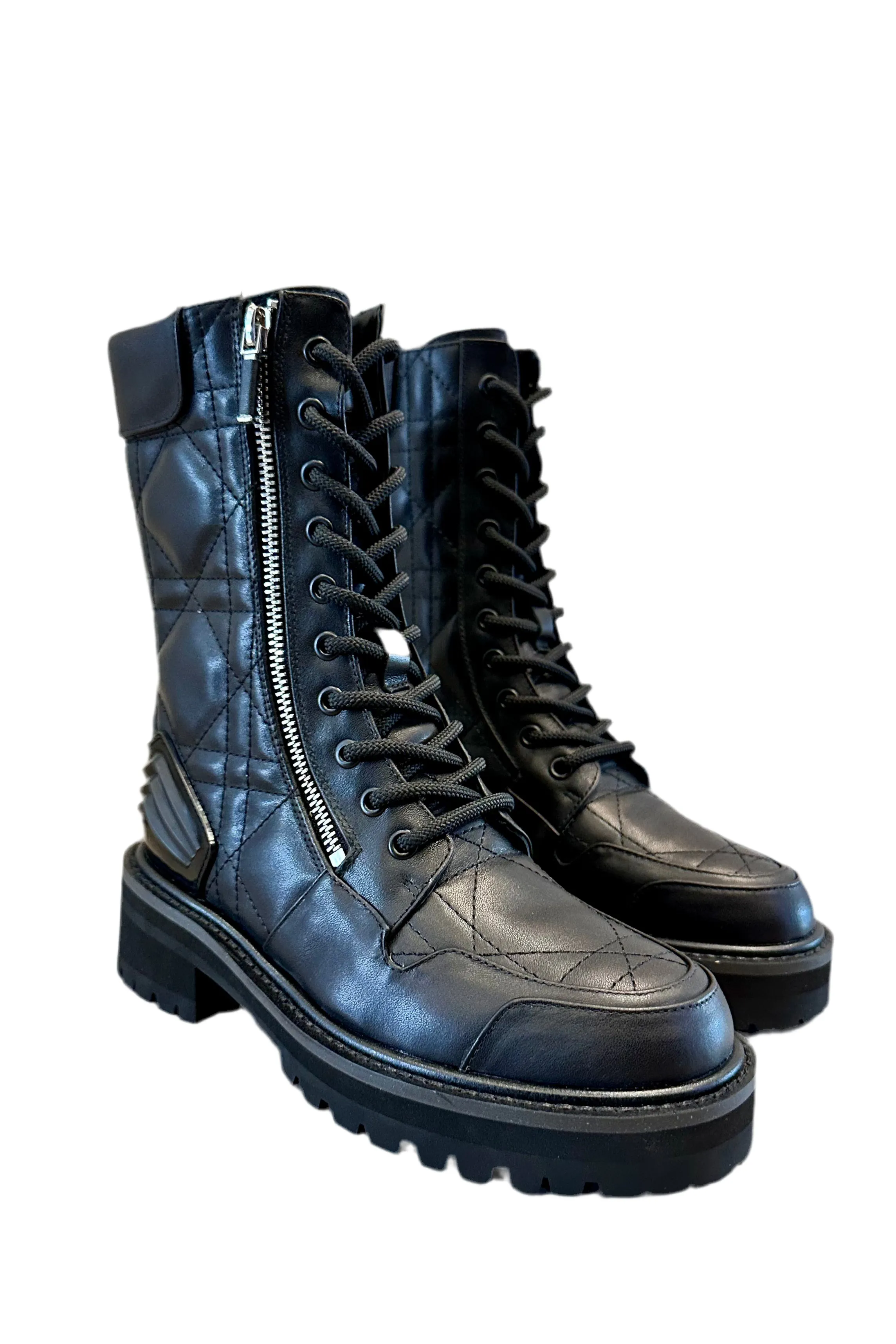 Rainer  Cushioned Ankle Boot