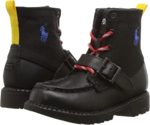 Ralph Lauren Unisex-Child Ranger Hi Ii (Toddler)