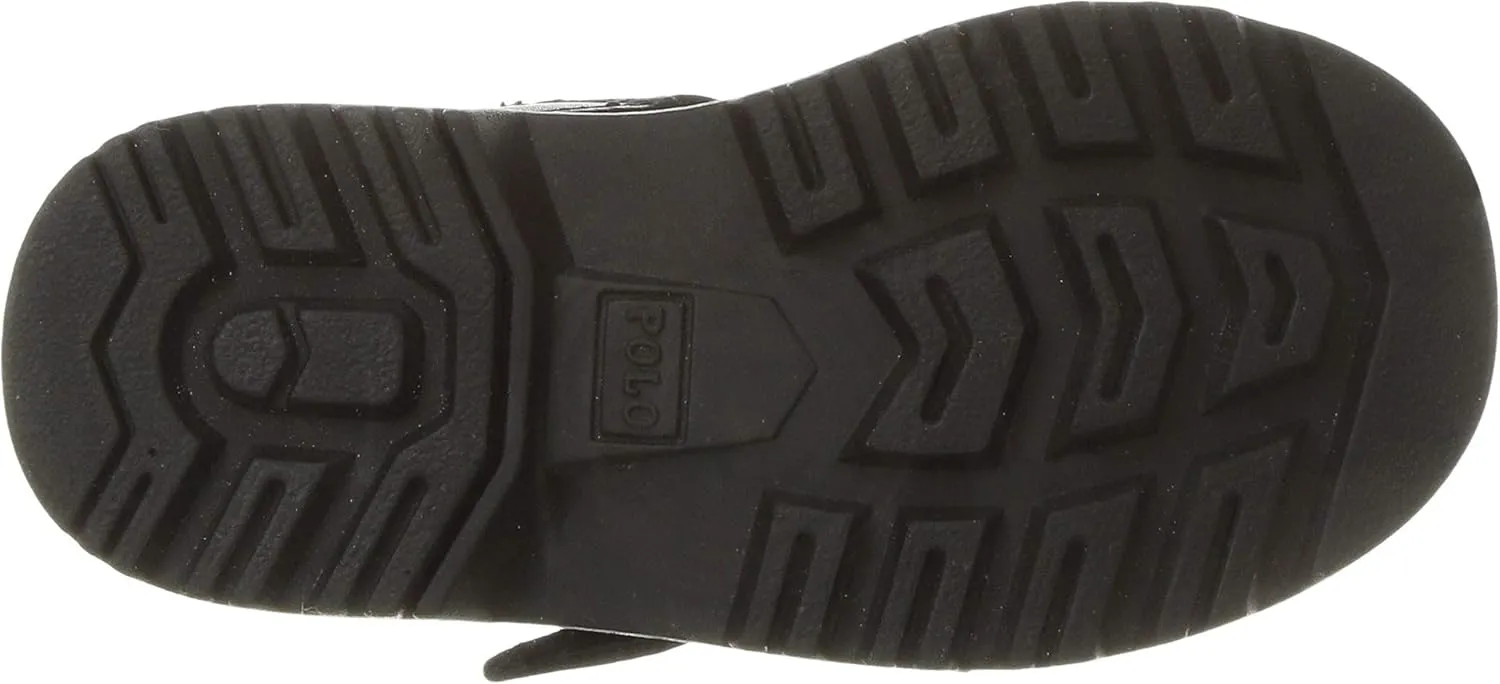 Ralph Lauren Unisex-Child Ranger Hi Ii (Toddler)