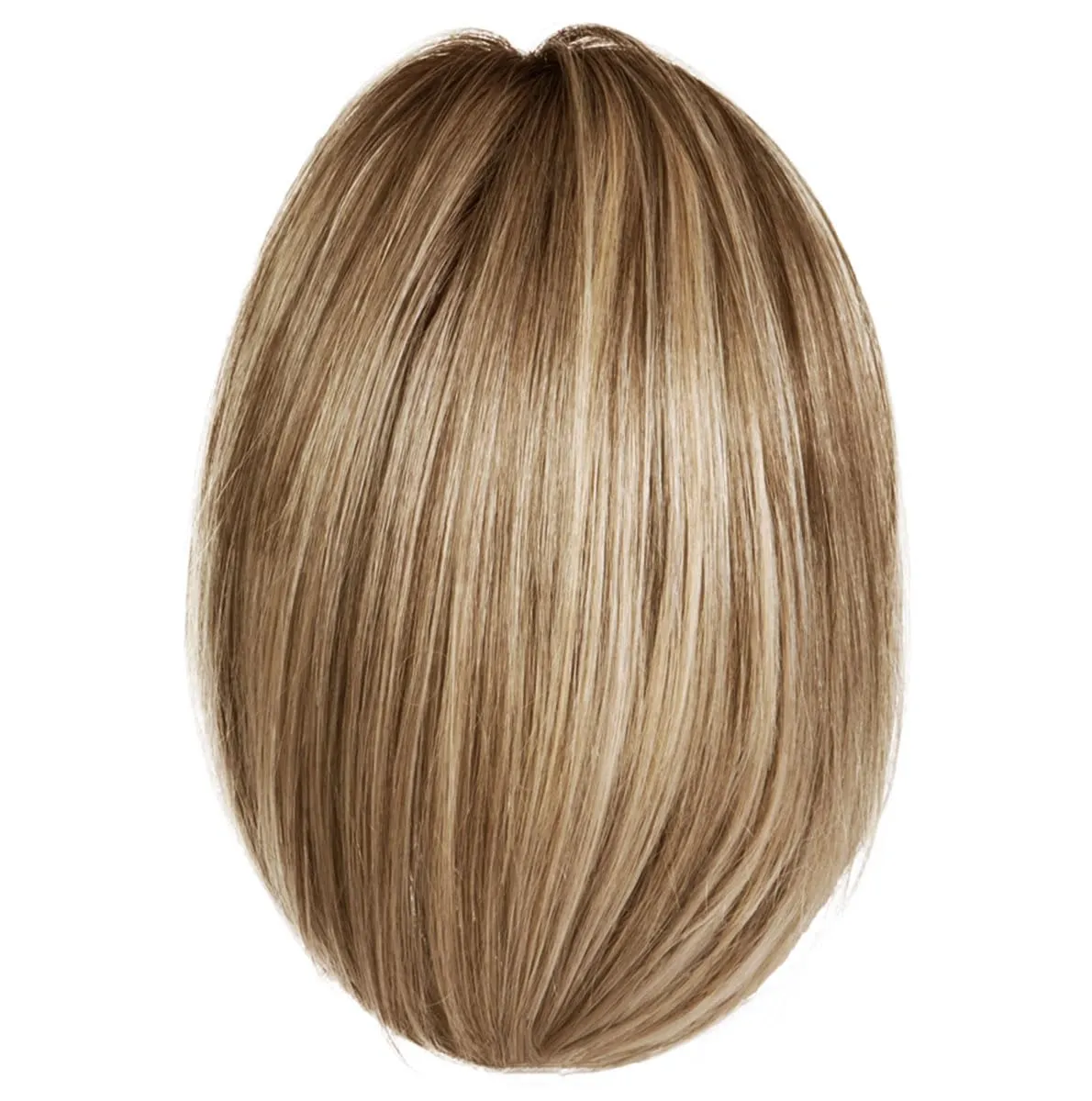 Raquel Welch Cruise Control Mid-Length Pageboy Bob Hand-Tied Wig by Hairuwear, Average Cap - RL10/22SS Iced Cappuccino