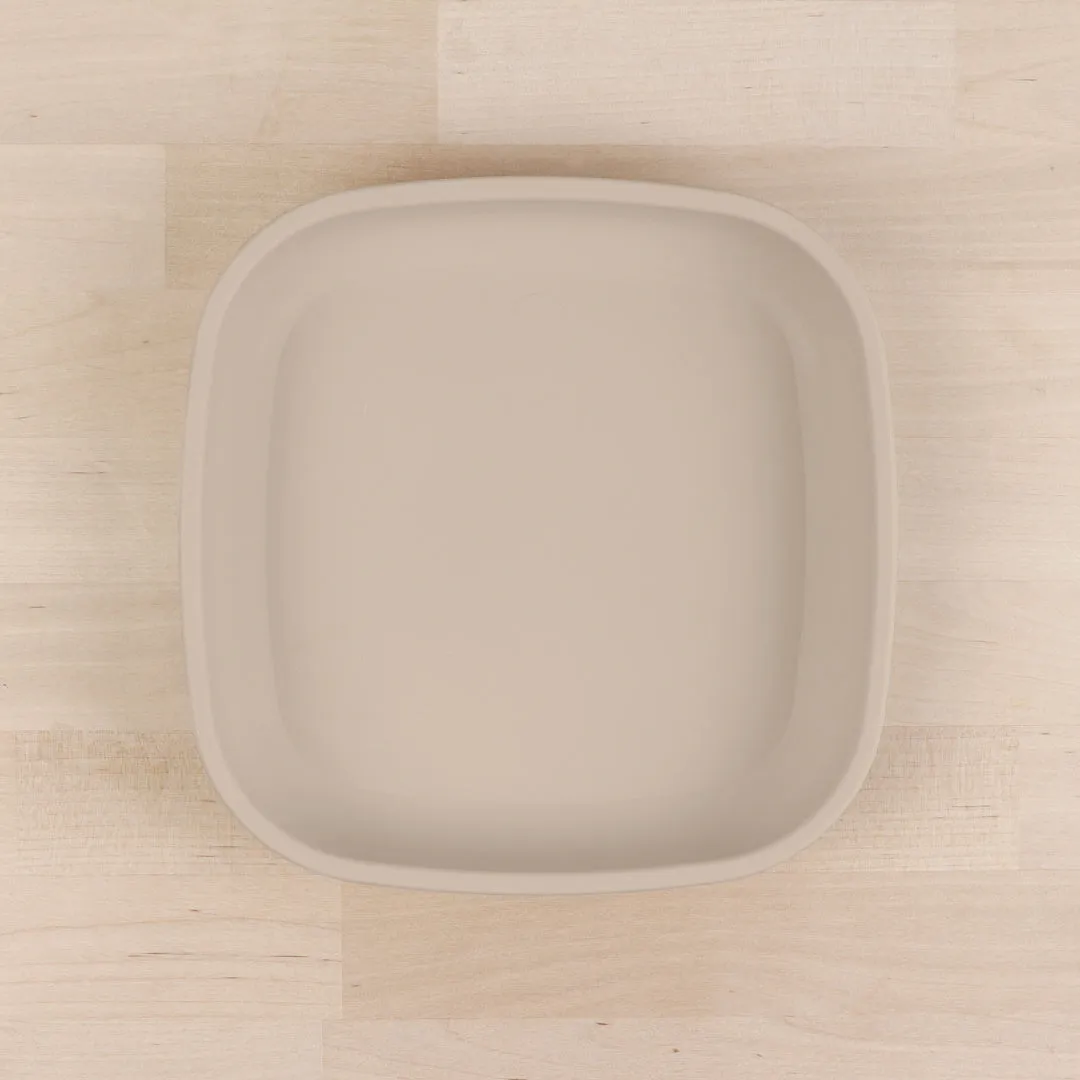 RE-PLAY FLAT PLATE - SAND