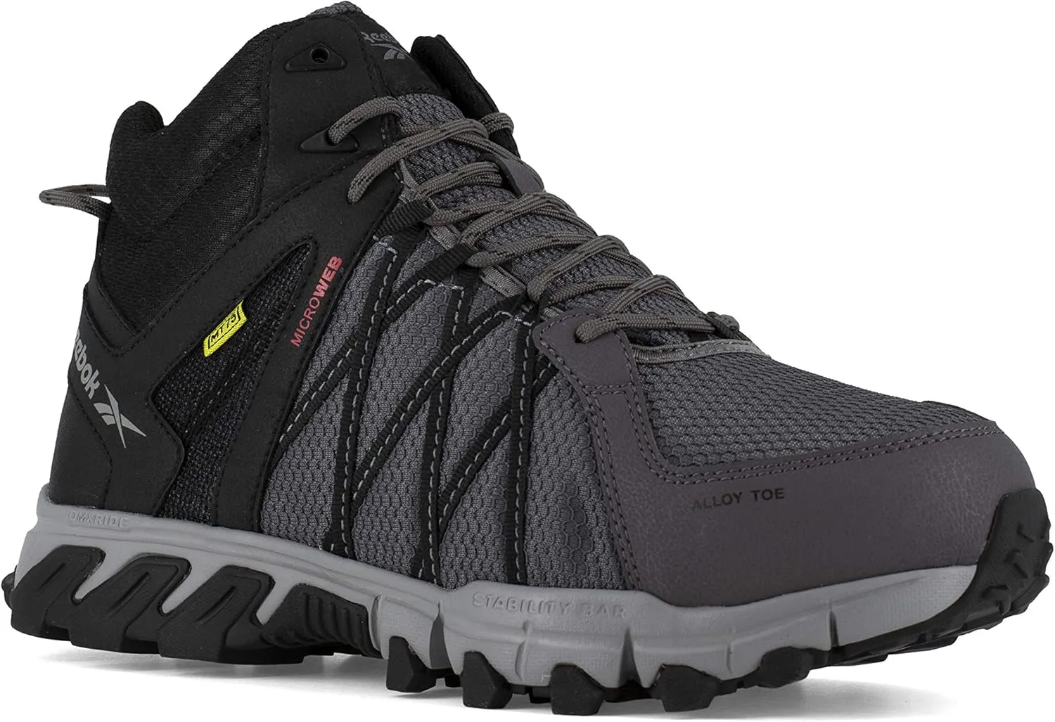 Reebok Work Trailgrip Work Hiker Alloy Toe Women's Boot