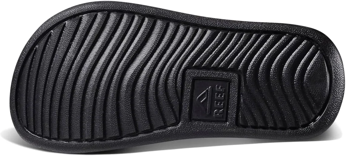 REEF Toddler/Little Kid One Slide Sandal, Lightweight & Water Friendly, Backstrap