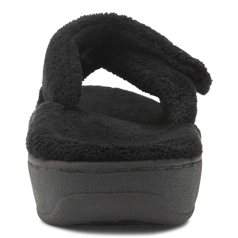 Relax Slipper - Black