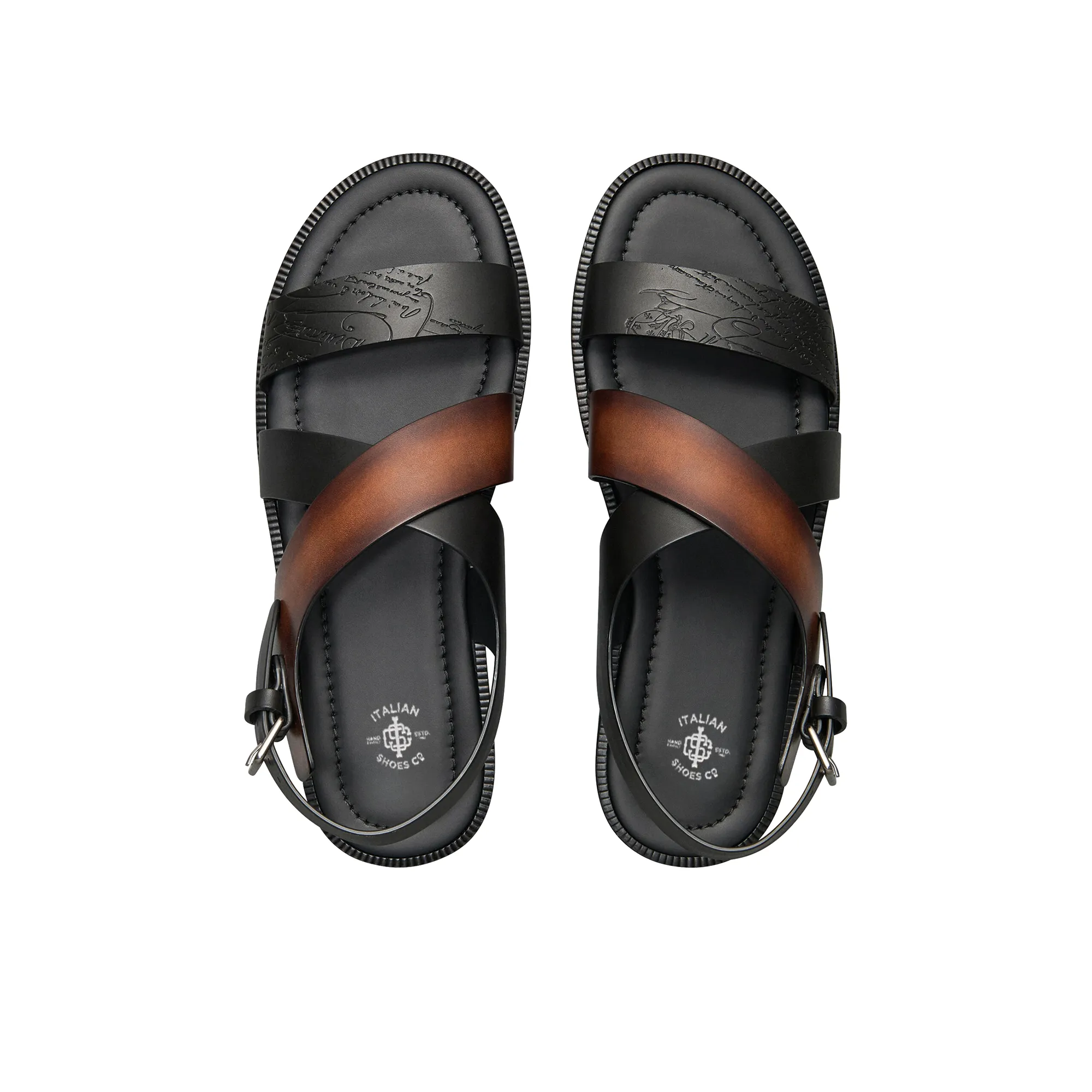 Rey Stephens Sandal
