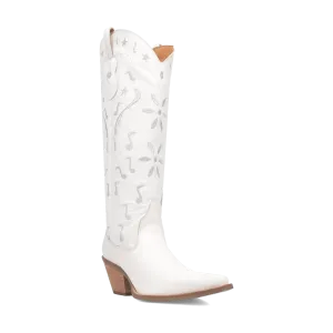 RHYMIN LEATHER BOOT