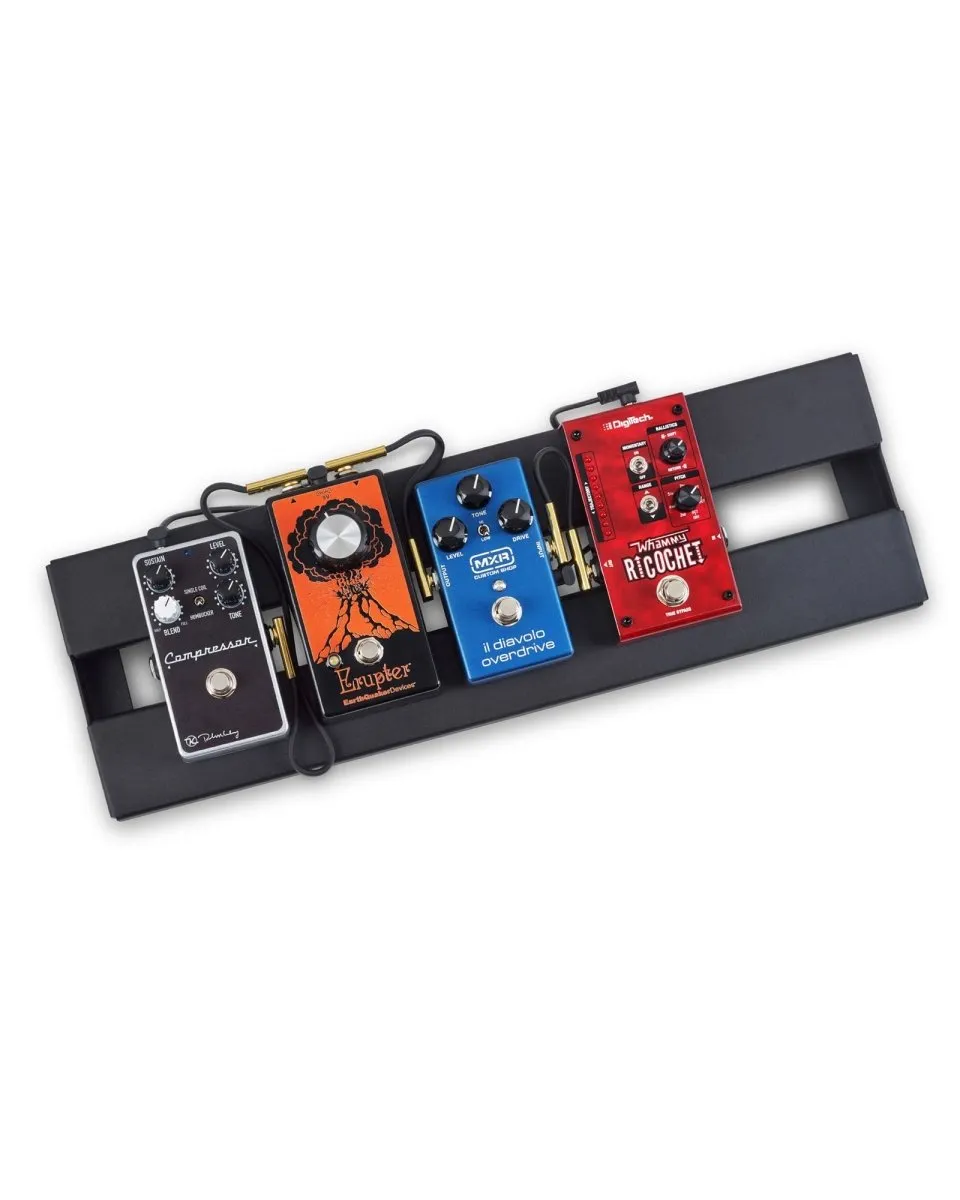 RockBoard Standard Series Flat Patch Cable Gold