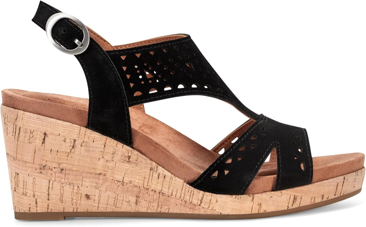 Rockport Women's Belis Wedge Sandal