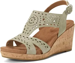 Rockport Women's Belis Wedge Sandal