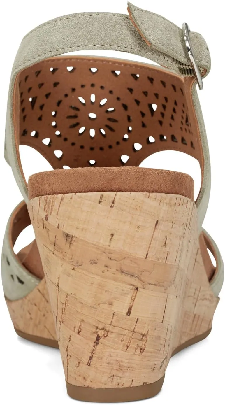 Rockport Women's Belis Wedge Sandal
