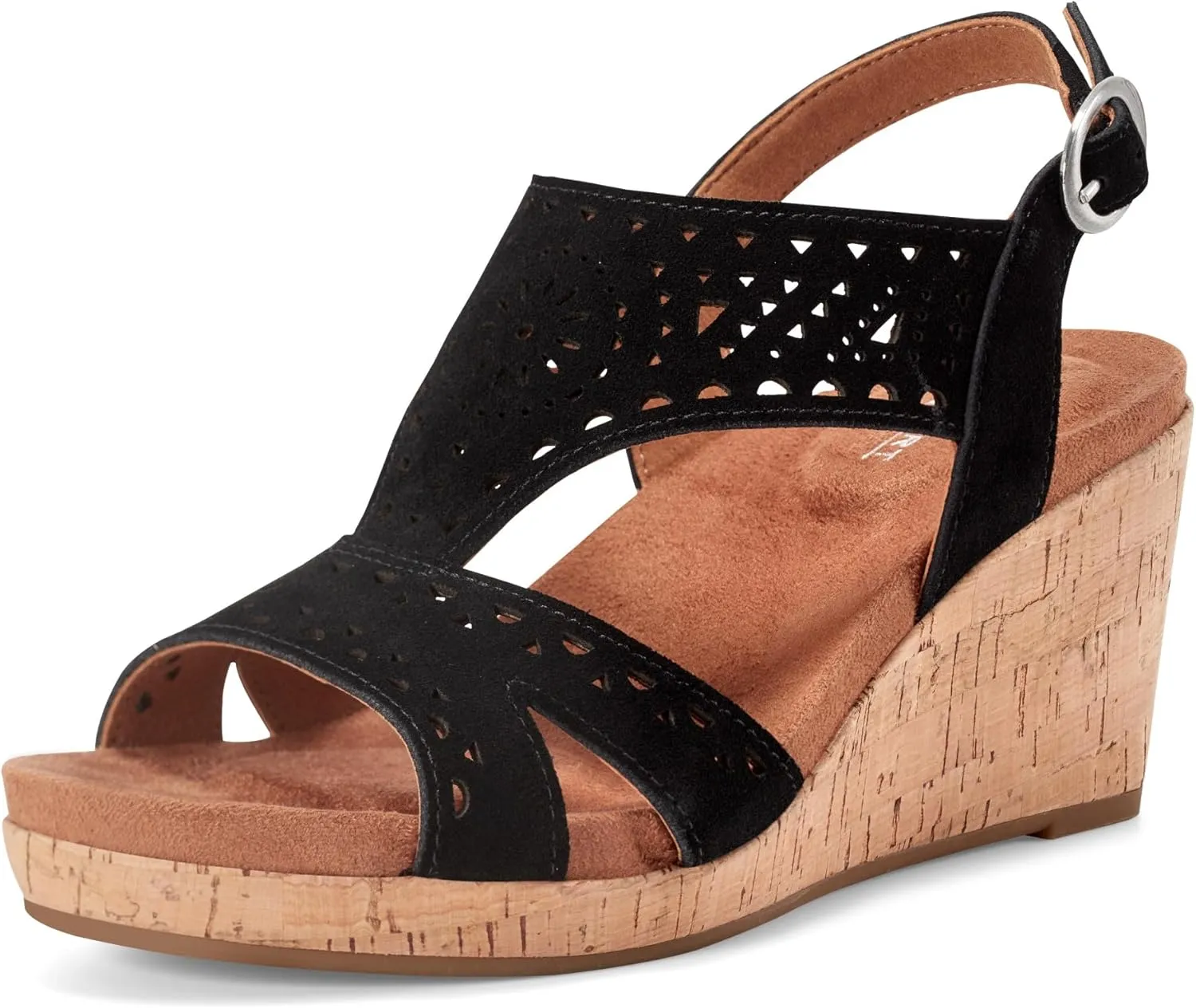 Rockport Women's Belis Wedge Sandal