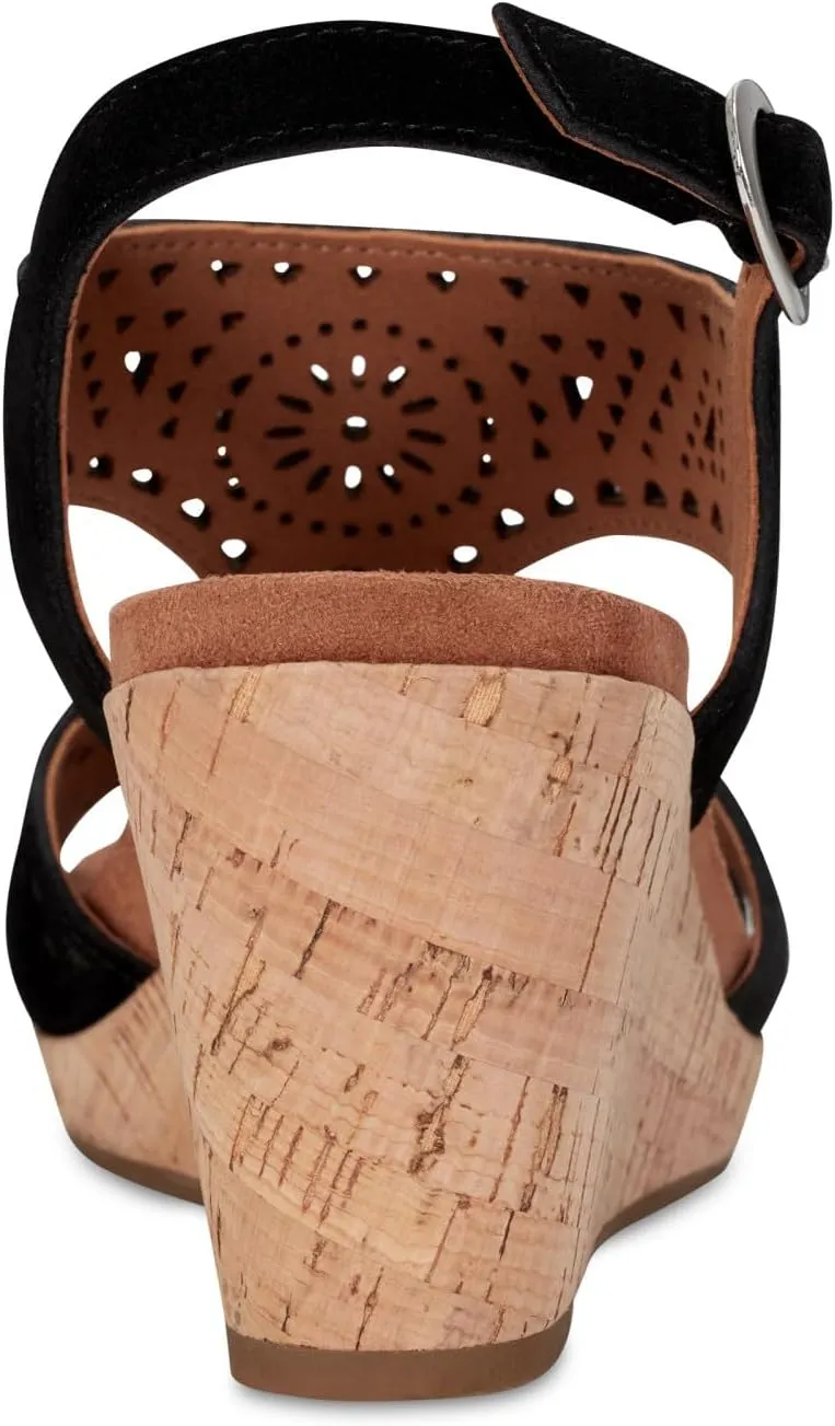 Rockport Women's Belis Wedge Sandal