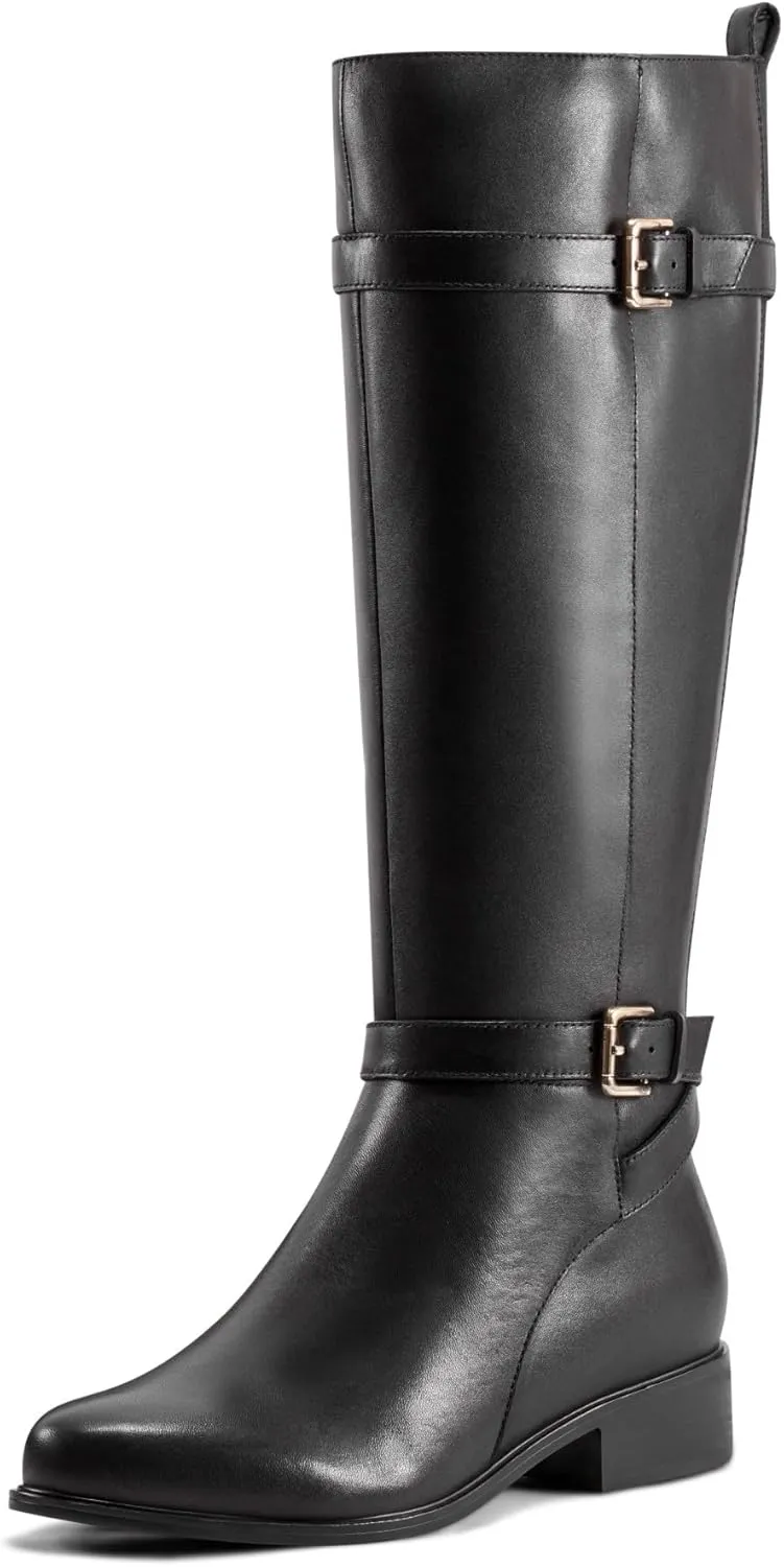 Rockport Women's Harper Wide Calf Knee High Boot