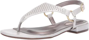 Rockport Women's Total Motion Zosia Thong Flat Sandal