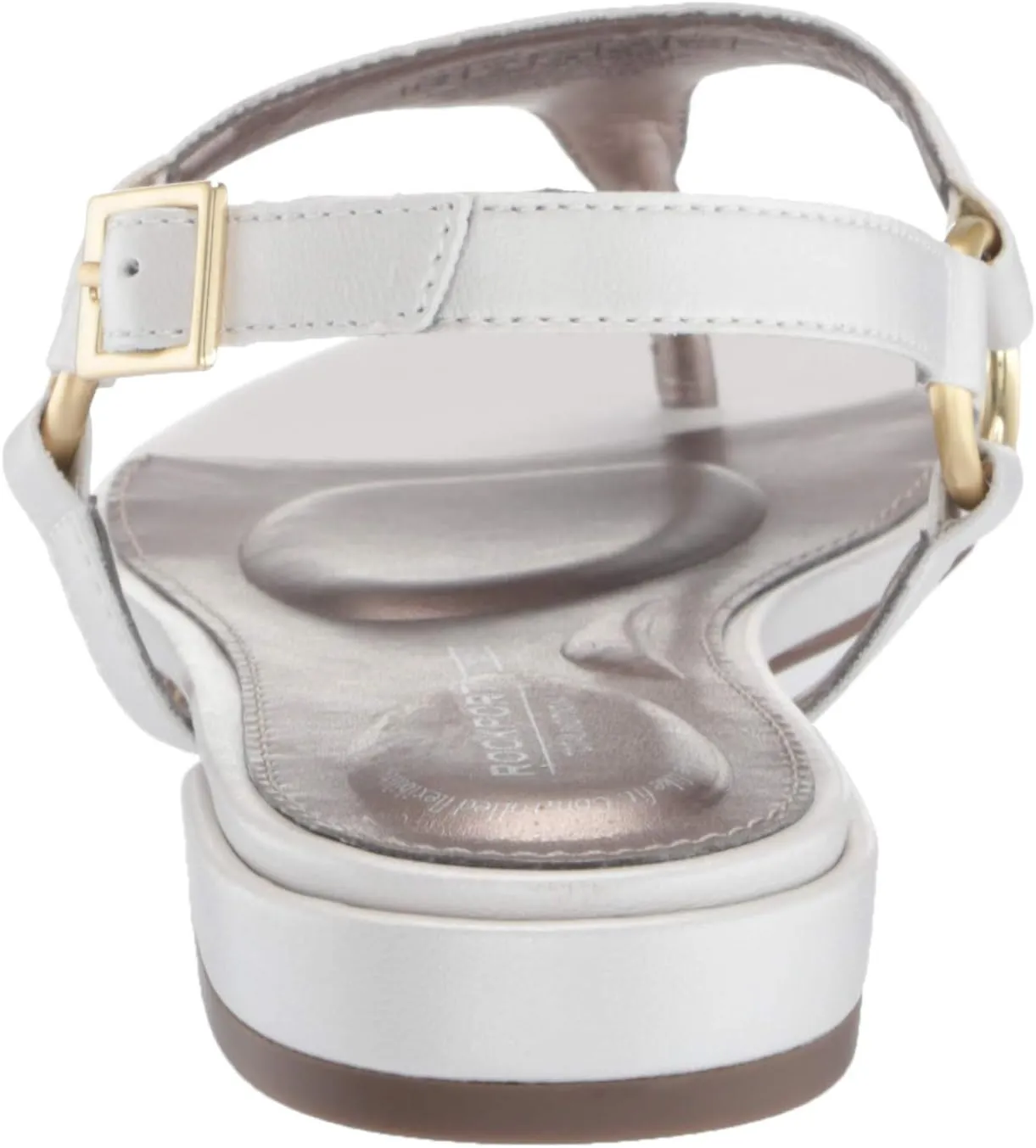 Rockport Women's Total Motion Zosia Thong Flat Sandal