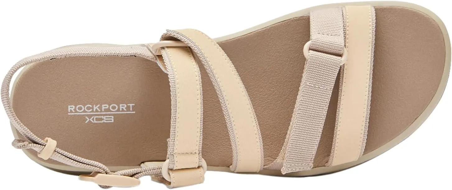 Rockport Women's Trail Tech Multi Sandal
