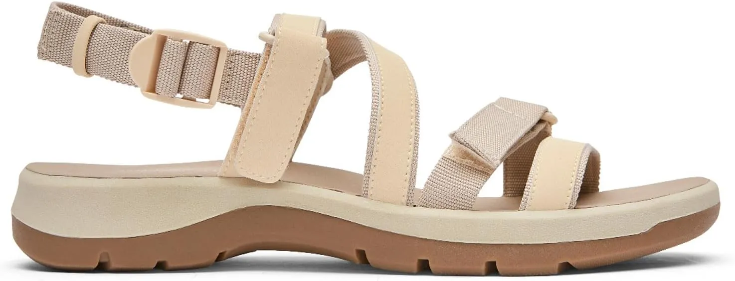 Rockport Women's Trail Tech Multi Sandal
