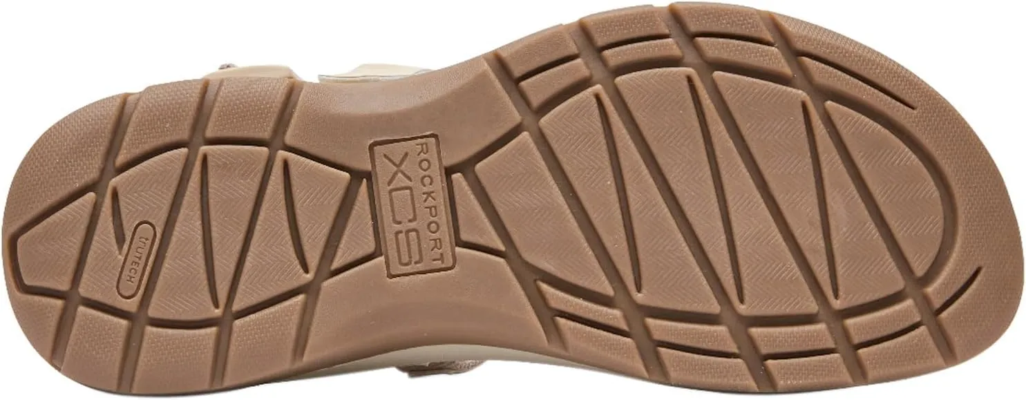 Rockport Women's Trail Tech Multi Sandal